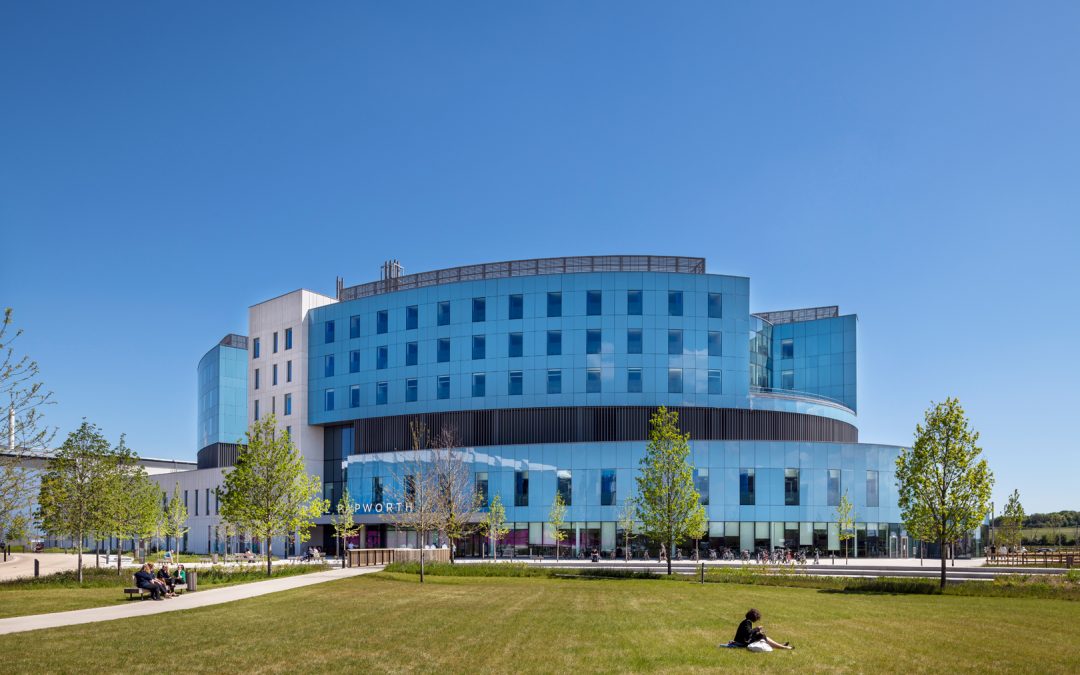 Papworth Hospital PFI