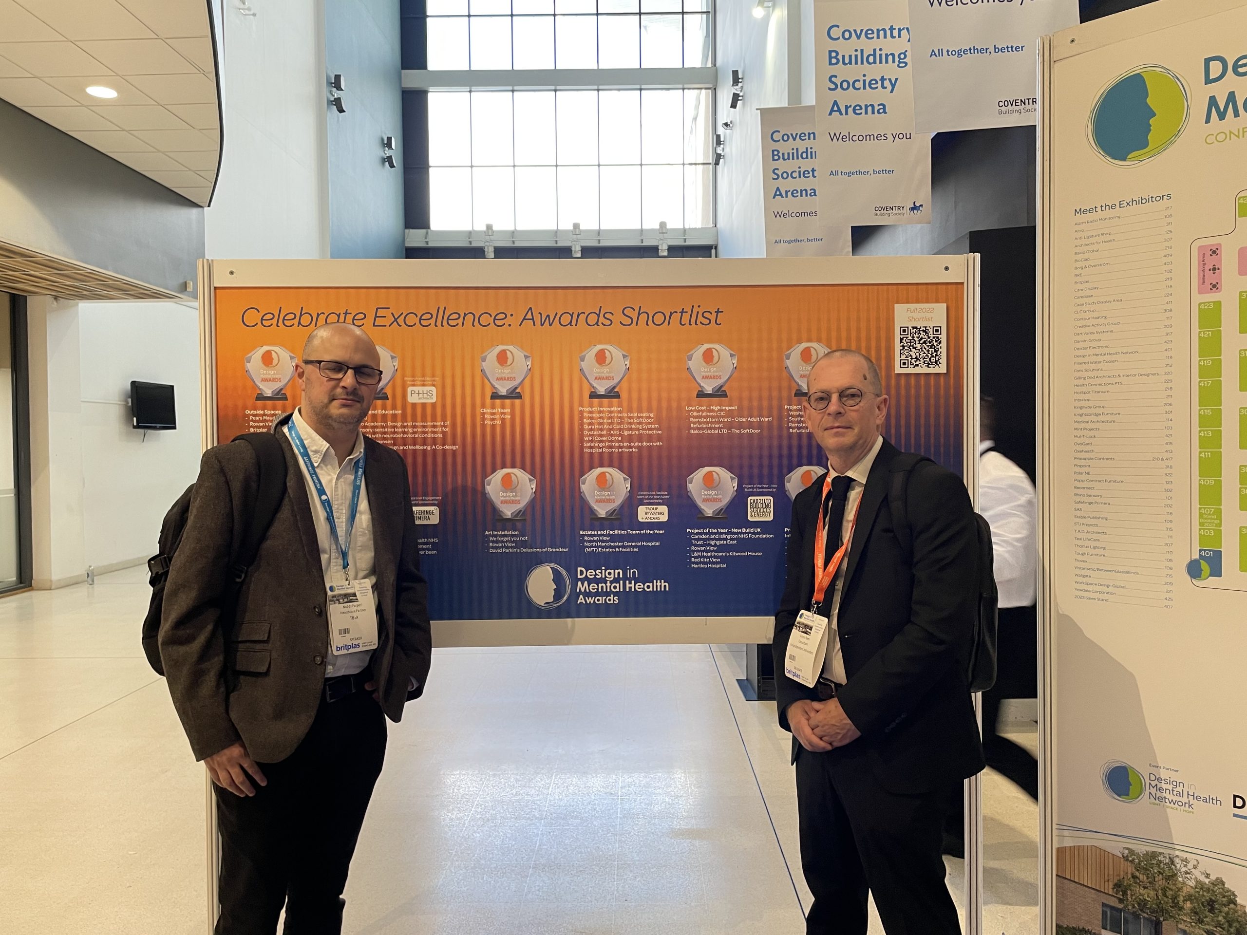Design in Mental Health Conference and Awards 2022