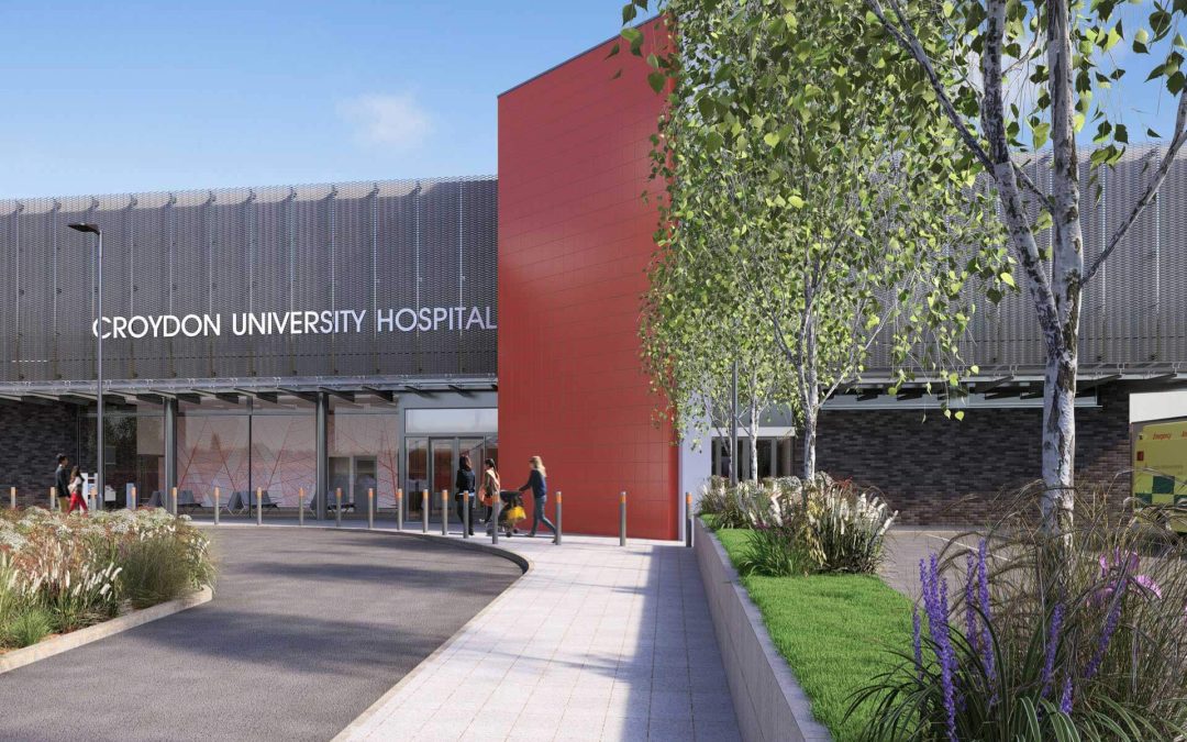 Croydon University Hospital – Emergency Department