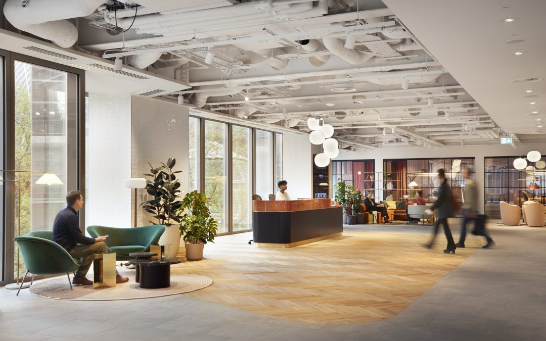 Convene, 22 Bishopsgate