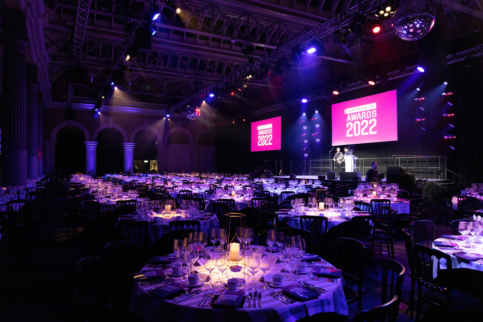 Investors in People Awards 2022