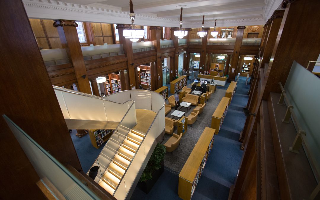 Imperial College London, Fleming Library