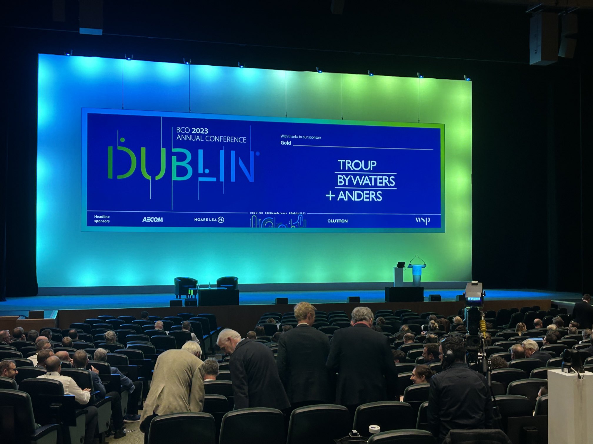 BCO Conference Dublin 2023