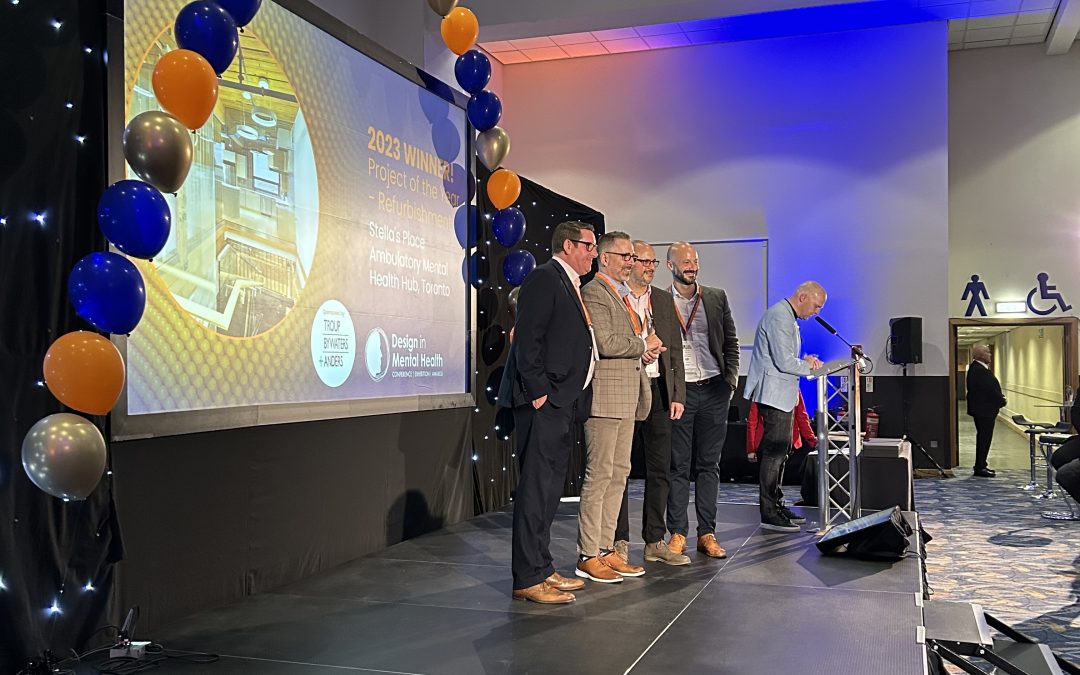 Design in Mental Health Conference and Awards 2023