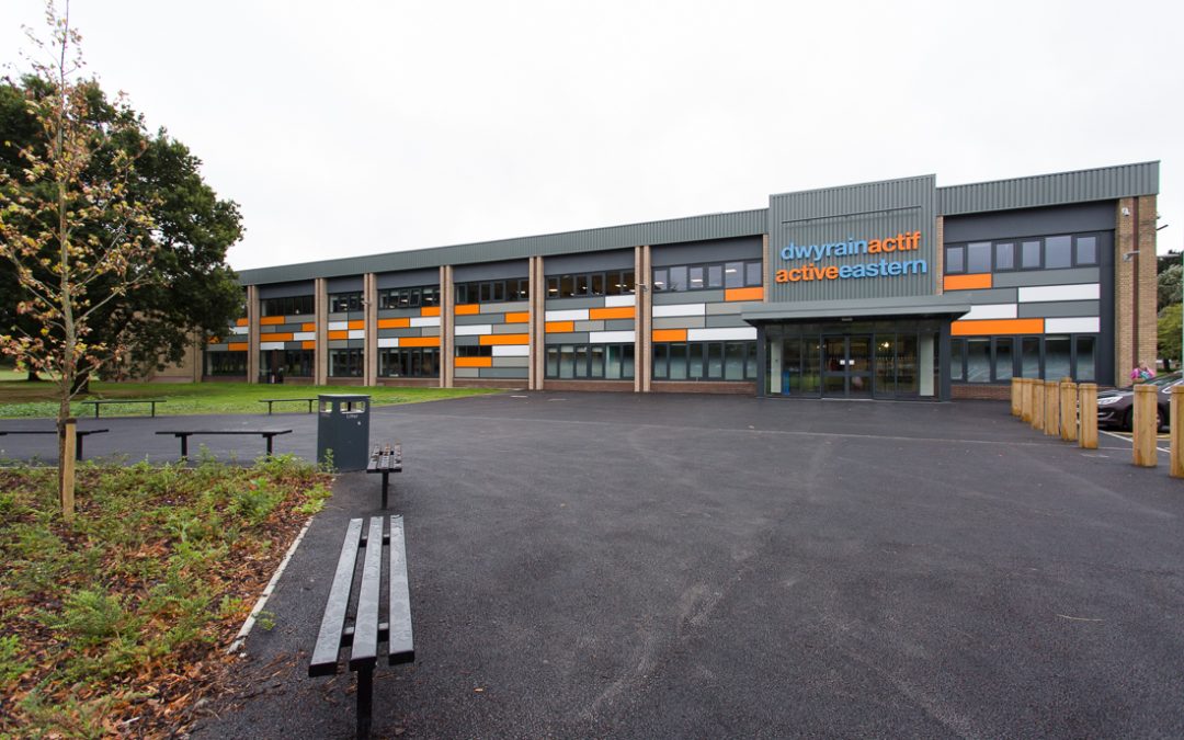 Eastern Community Leisure Centre, Cardiff