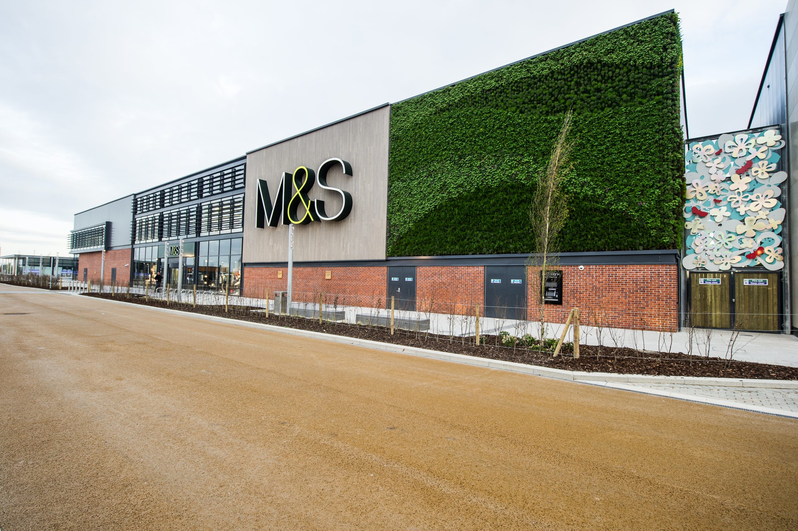 Marks & Spencer Vanguard Retail Park, York