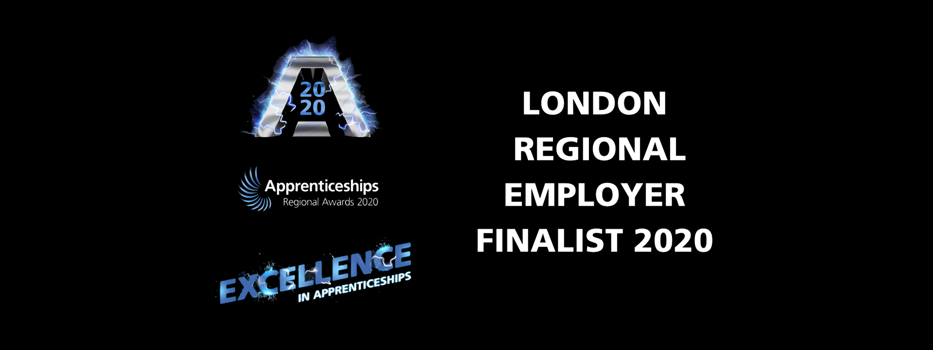 TB+A shortlisted in the London Regional Final of the National Apprenticeship Awards 2020
