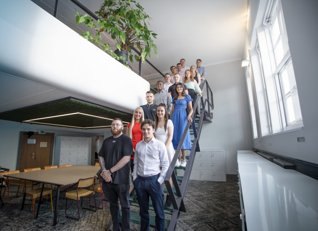 TB+A shortlisted in Rate My Apprenticeship Top 100 Employers Table 2021 ...