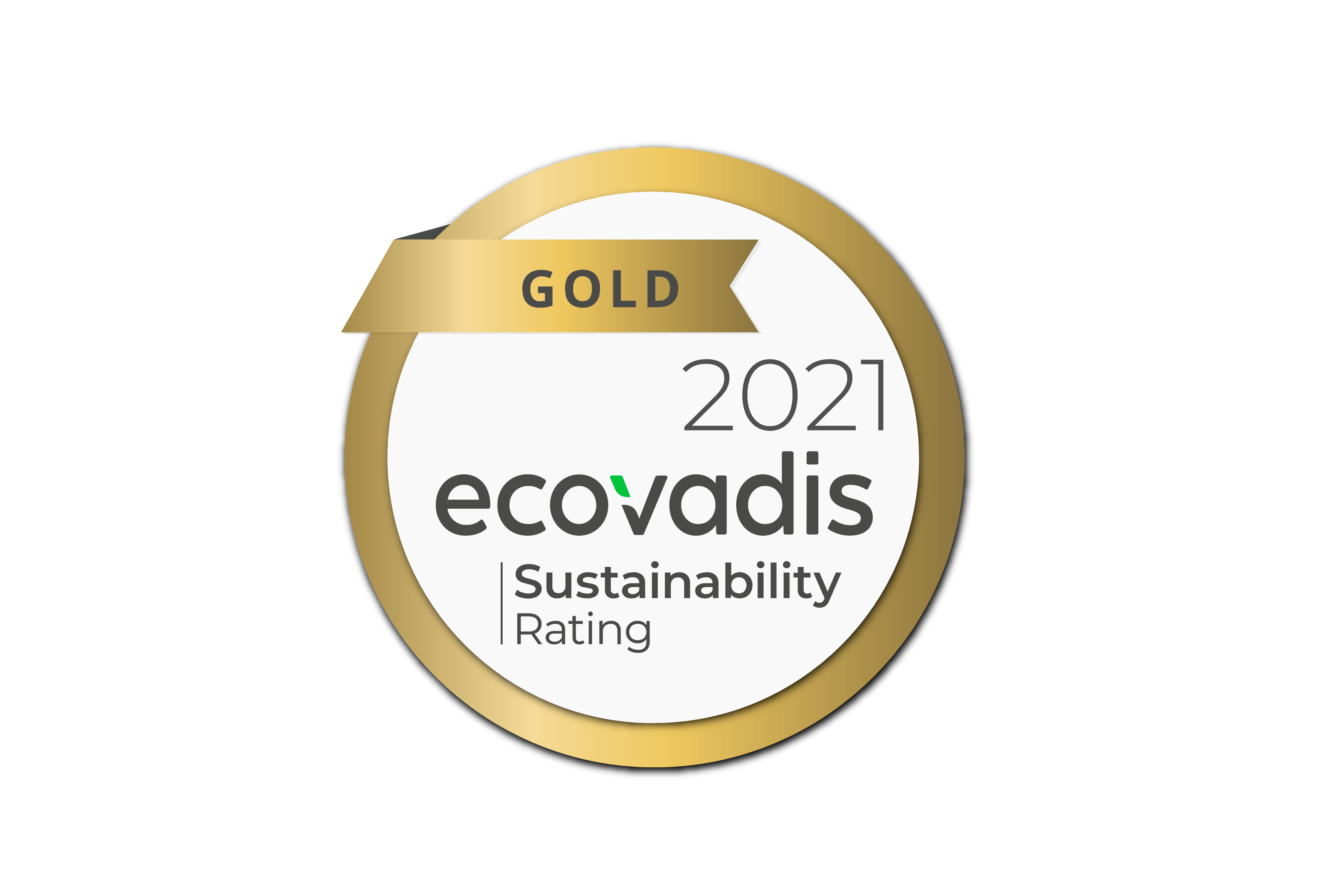 TB+A achieve EcoVadis ‘GOLD’ status