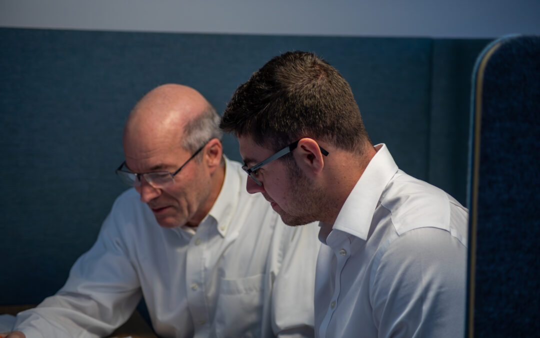 Life as an apprentice with Charlie Bagnall