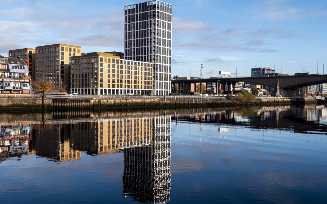 Central Quay, Glasgow