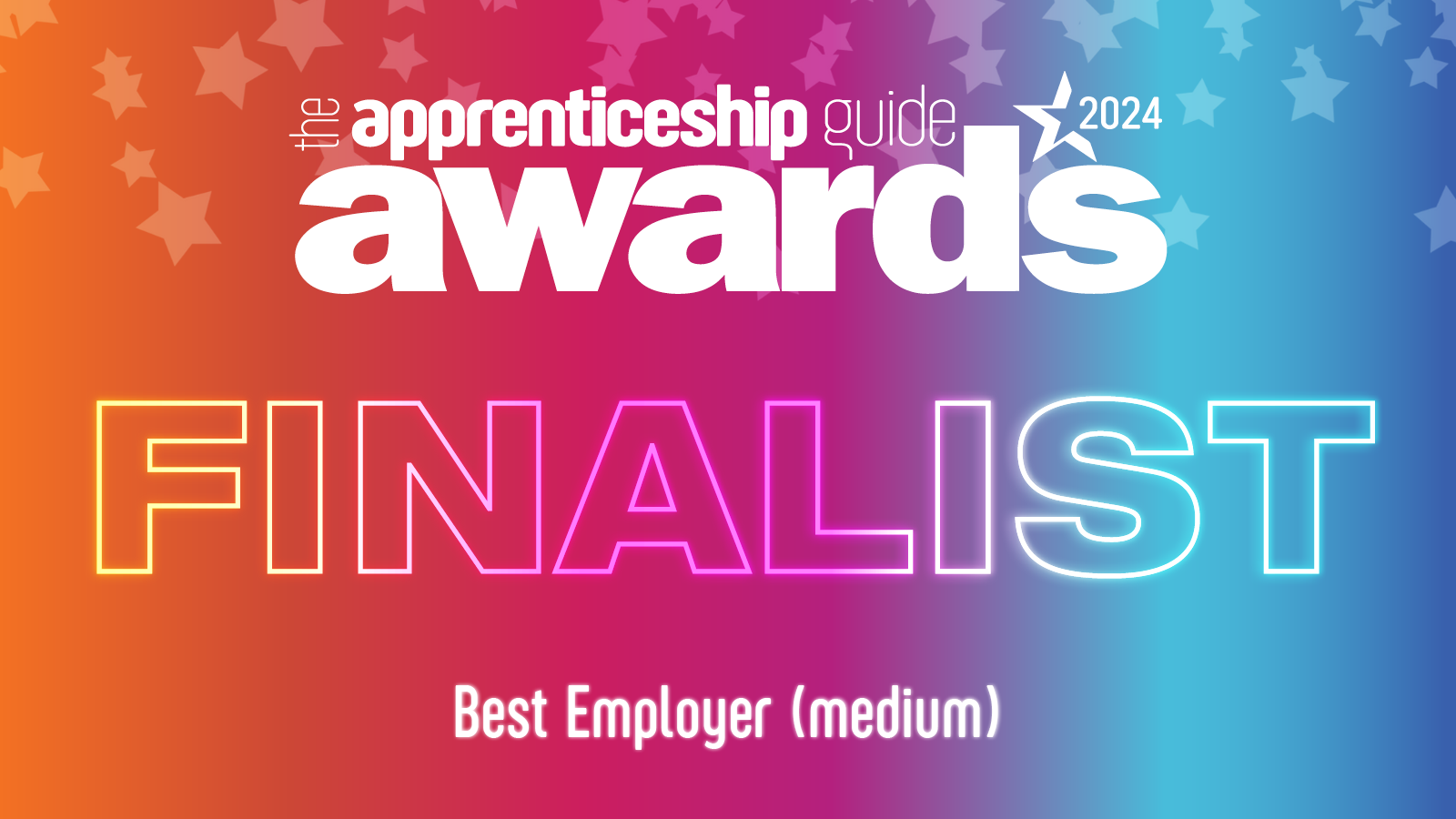 TB+A LLP make the Apprenticeship Guide Awards 2024 shortlist!