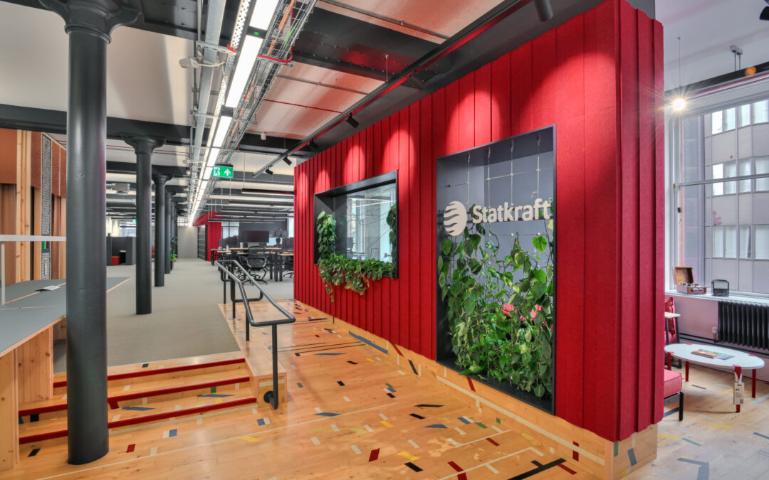 Statkraft, Glasgow