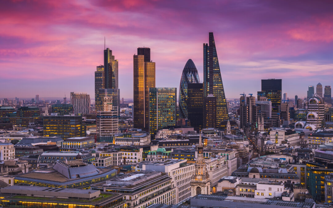 Sustainability at a glance – what challenges are facing stakeholders in the built environment?