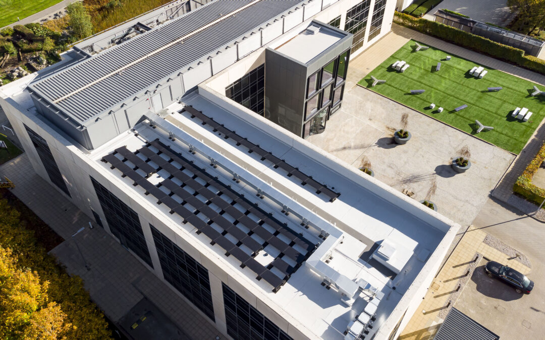 UKGBC’s roadmap to climate resilience