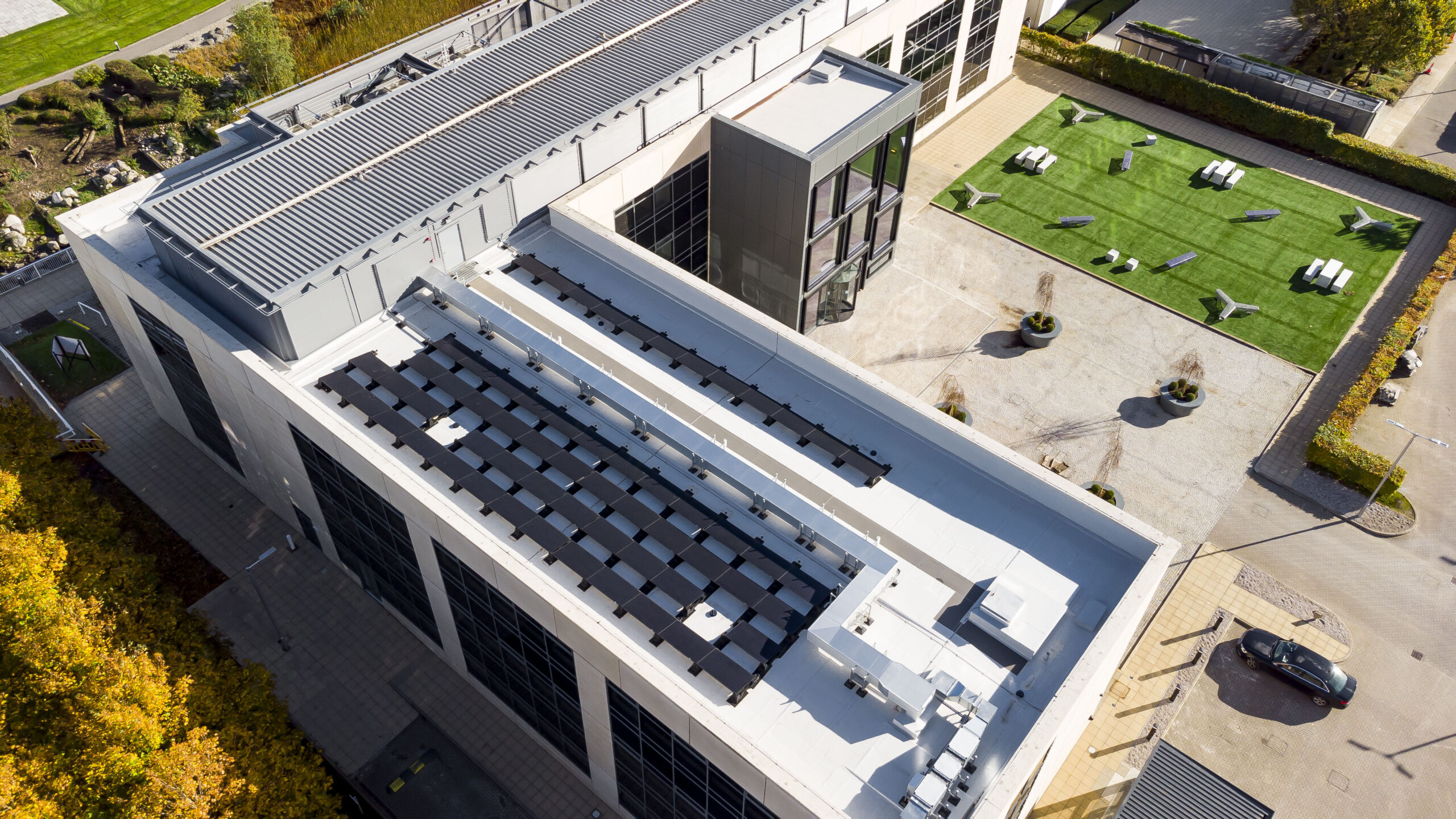 UKGBC’s roadmap to climate resilience