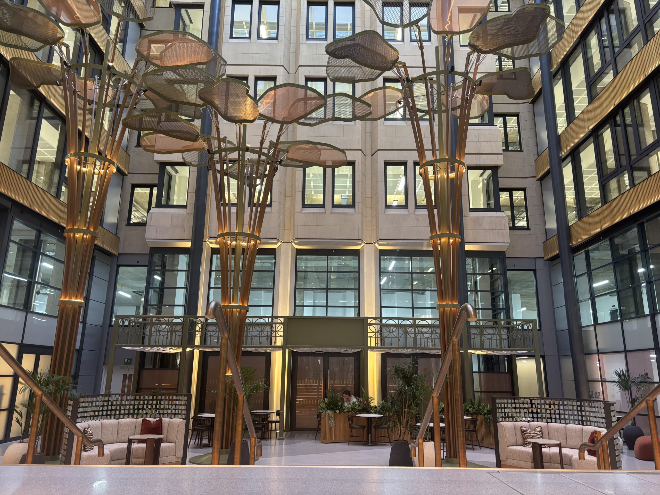 The Acre Installation Handover