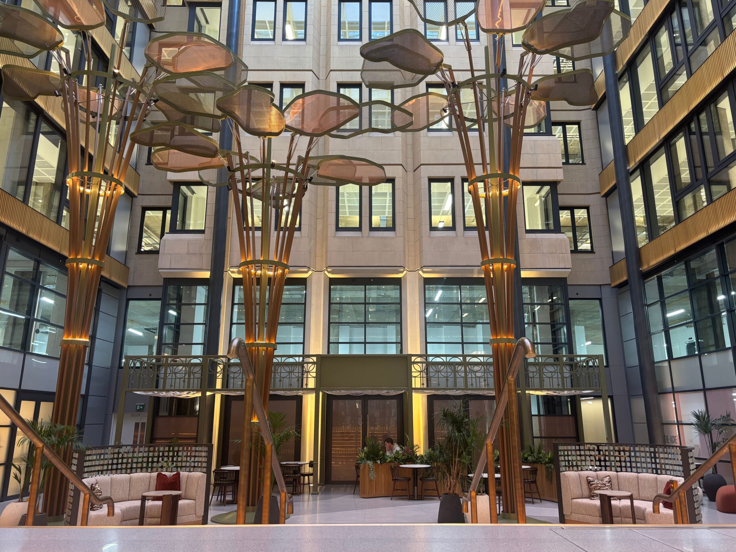 The Acre Installation Handover