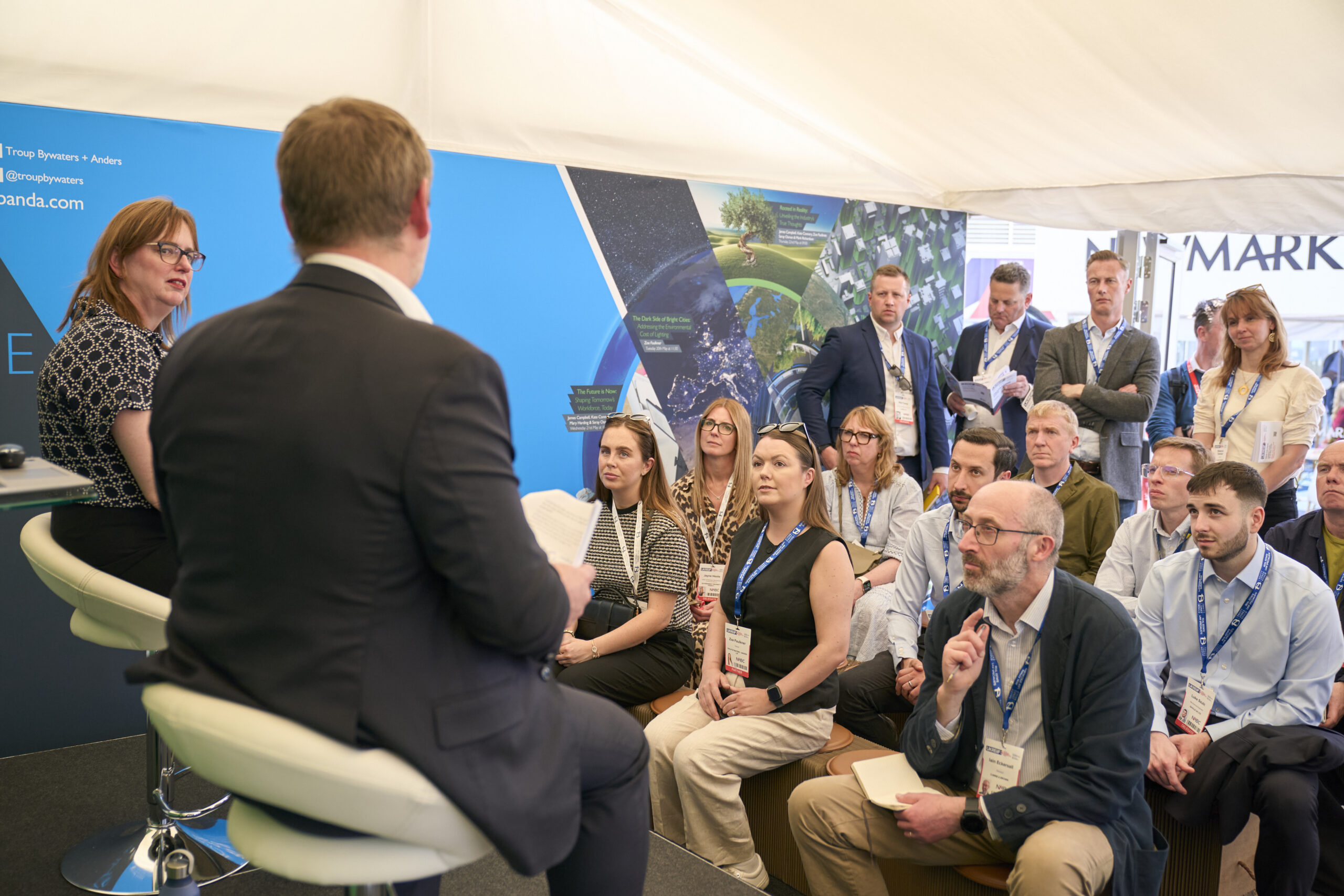 TB+A return to UKREiiF