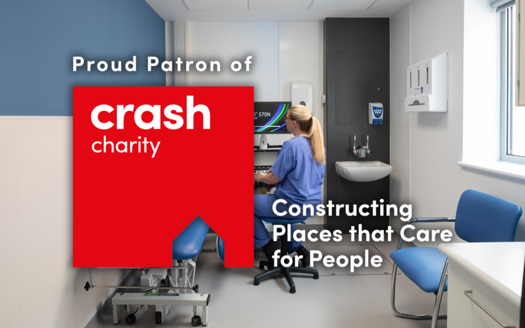 TB+A becomes CRASH Corporate Patron