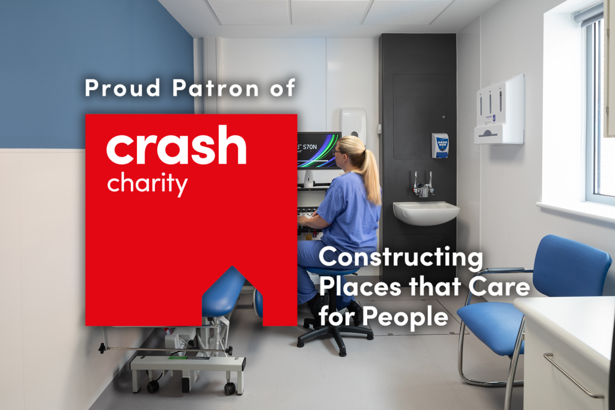 TB+A becomes CRASH Corporate Patron