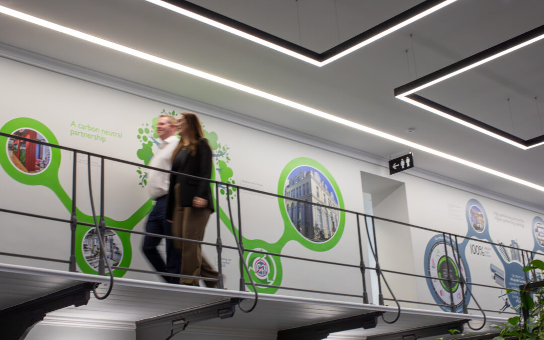 TB+A achieves dual certification from Camden Climate Alliance