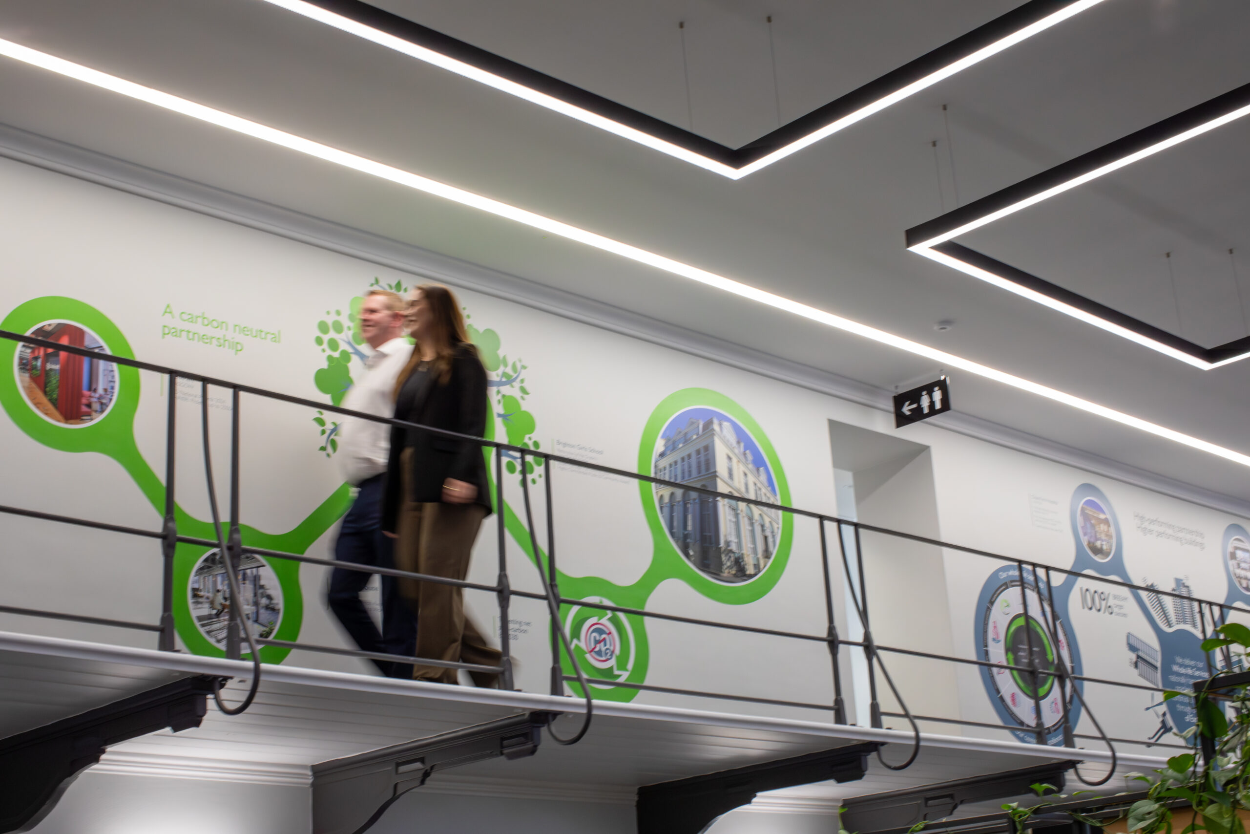 TB+A achieves dual certification from Camden Climate Alliance
