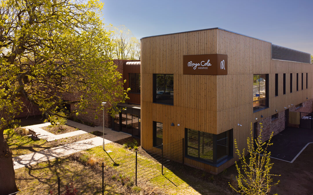 Moya Cole Hospice, Greater Manchester