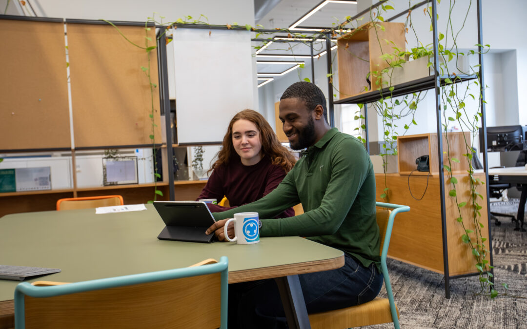 TB+A shortlisted twice at the 2026 CIBSE Young Engineers Awards