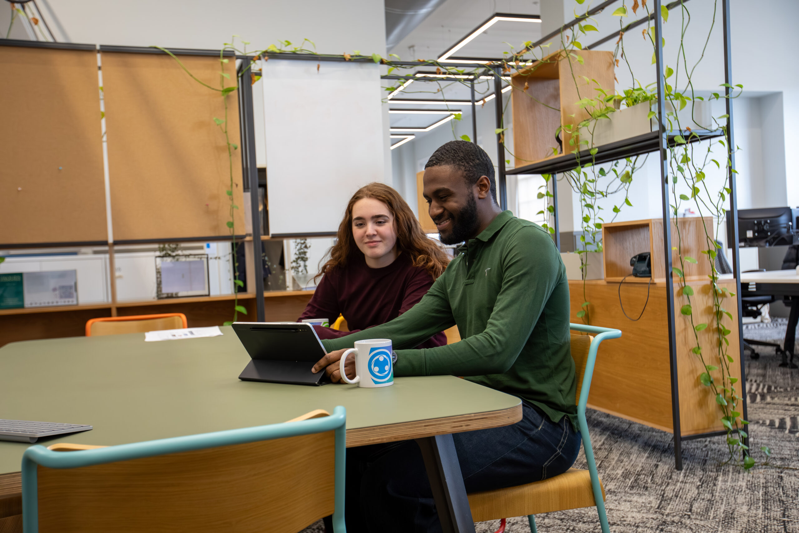 TB+A shortlisted twice at the 2026 CIBSE Young Engineers Awards