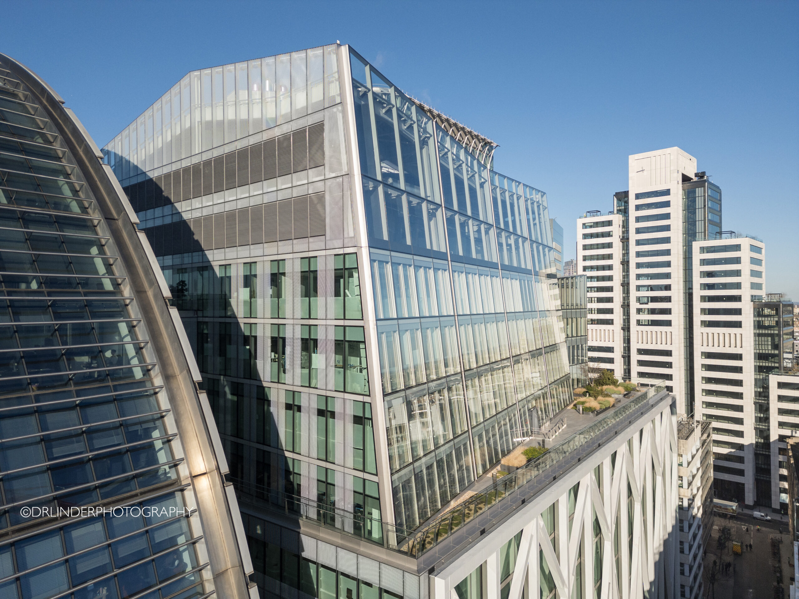 Deutsche Bank, 21 Moorfields