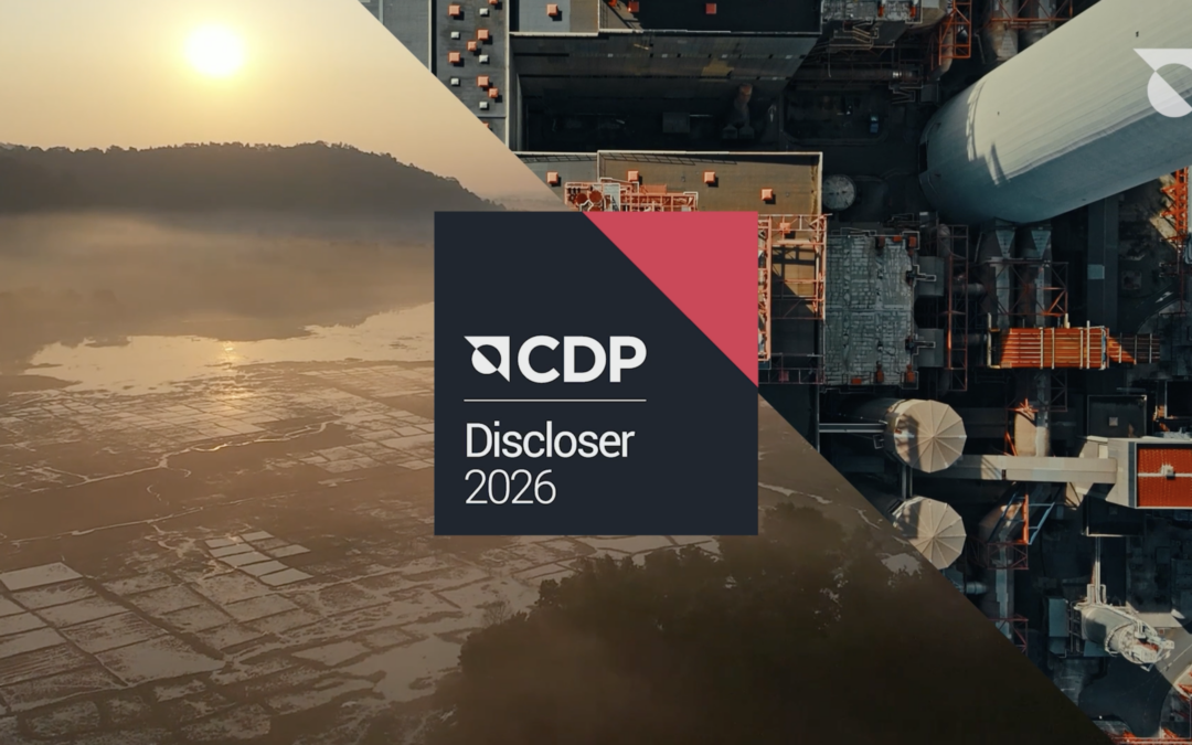 TB+A continues its environmental disclosure through CDP
