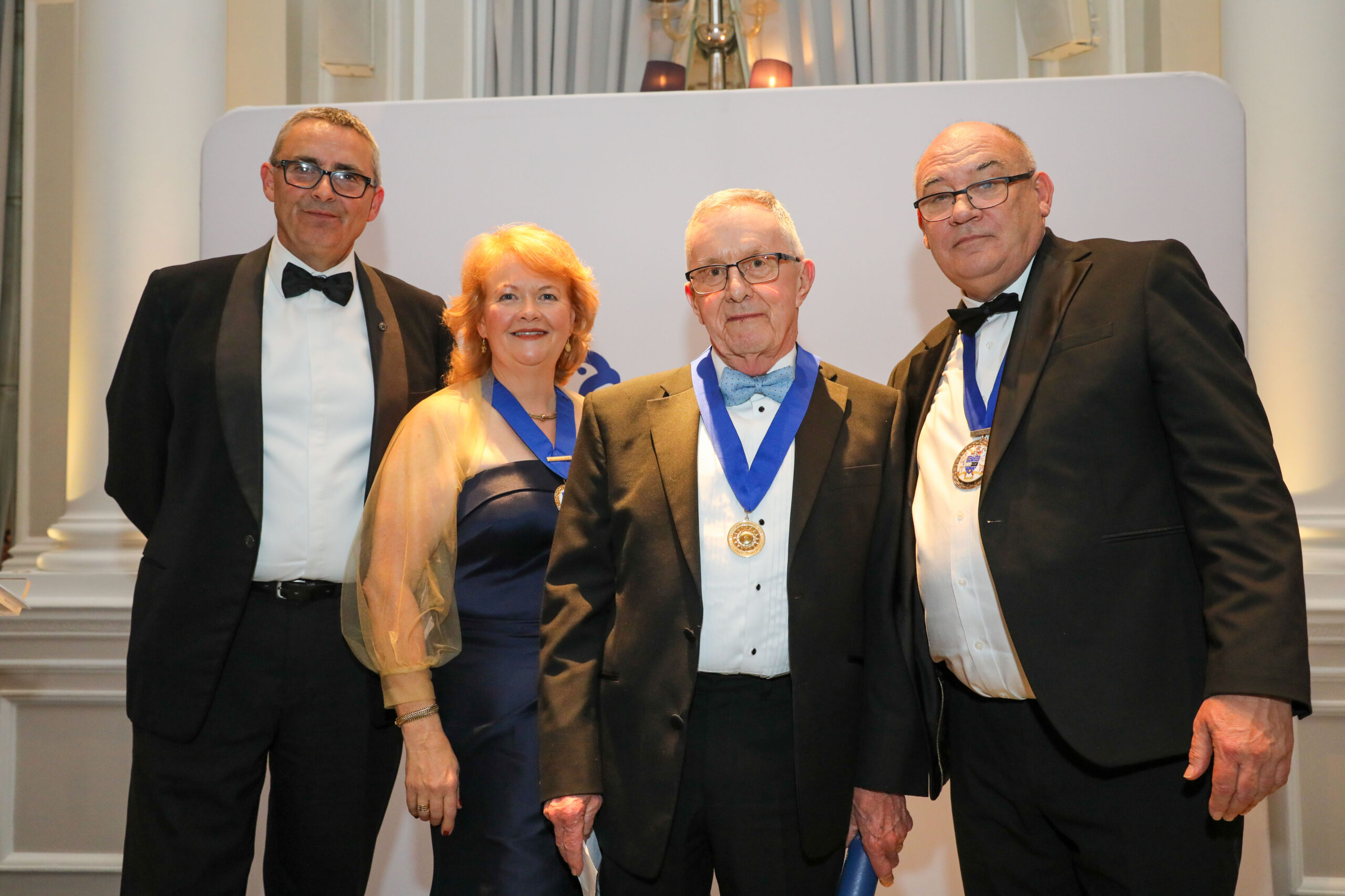 TB+A’s former Managing Partner receives CIBSE’s highest honour
