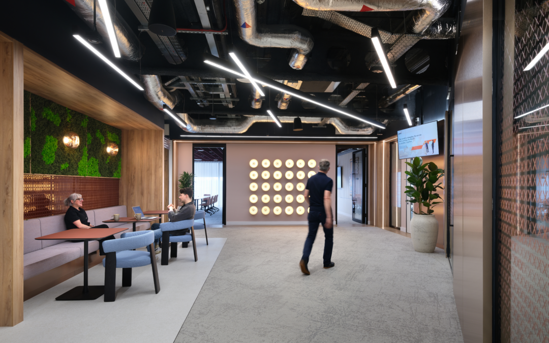PwC, Aurora, Glasgow